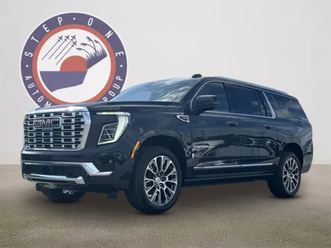 Photos of 2025 GMC Yukon XL Denali for sale in Pensacola, FL at Step One Cadillac Buick GMC Pensacola