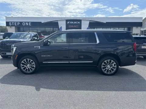 More photos of 2025 GMC Yukon XL Denali at Step One Cadillac Buick GMC Pensacola, FL