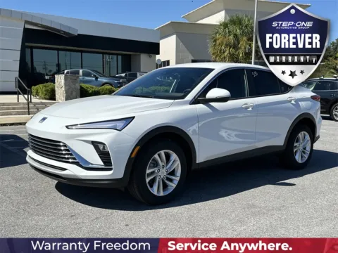 White 2025 Buick Envista Preferred for sale in Pensacola, FL