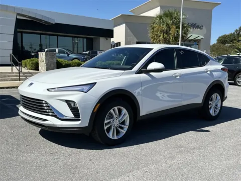 Photos of 2025 Buick Envista Preferred for sale in Pensacola, FL at Step One Cadillac Buick GMC Pensacola