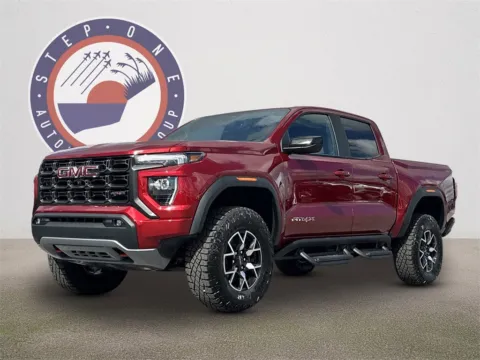Photos of 2026 GMC Canyon AT4X for sale in Pensacola, FL at Step One Cadillac Buick GMC Pensacola