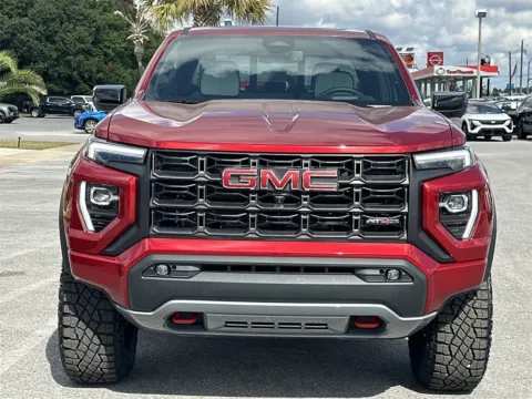 More photos of 2026 GMC Canyon AT4X at Step One Cadillac Buick GMC Pensacola, FL