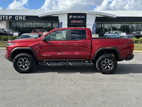 More photos of 2026 GMC Canyon AT4X at Step One Cadillac Buick GMC Pensacola, FL
