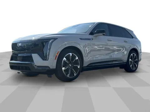Beige 2026 Cadillac Escalade IQ Sport for sale in Pensacola, FL