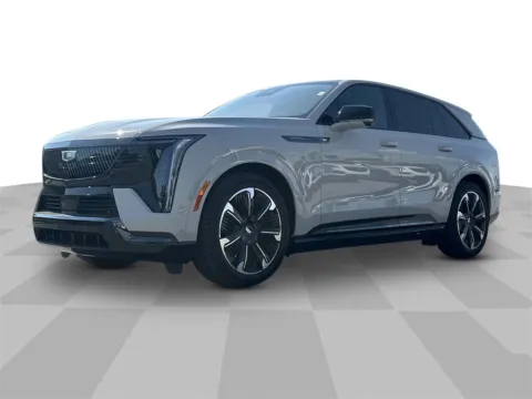 More photos of 2026 Cadillac Escalade IQ Sport at Step One Cadillac Buick GMC Pensacola, FL