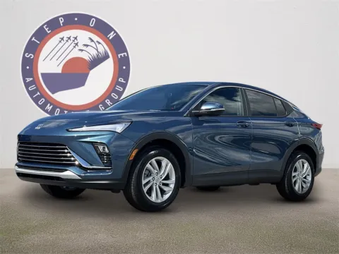 Photos of 2025 Buick Envista Preferred for sale in Pensacola, FL at Step One Cadillac Buick GMC Pensacola