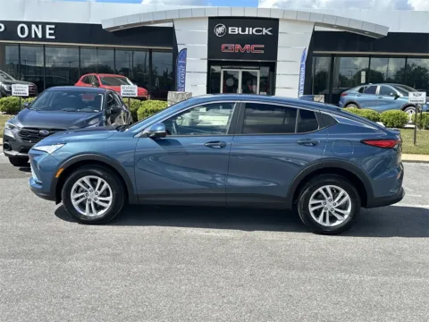 More photos of 2025 Buick Envista Preferred at Step One Cadillac Buick GMC Pensacola, FL