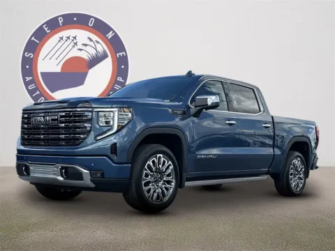 Photos of 2026 GMC Sierra 1500 Denali Ultimate for sale in Pensacola, FL at Step One Cadillac Buick GMC Pensacola
