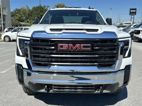 More photos of 2026 GMC Sierra 2500HD Pro at Step One Cadillac Buick GMC Pensacola, FL