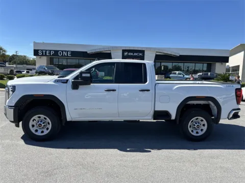 More photos of 2026 GMC Sierra 2500HD Pro at Step One Cadillac Buick GMC Pensacola, FL