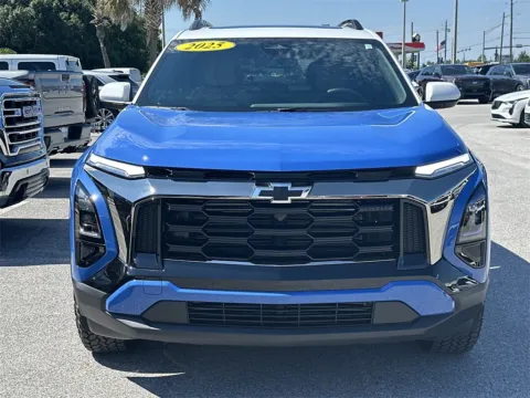More photos of 2025 Chevrolet Equinox ACTIV at Step One Cadillac Buick GMC Pensacola, FL