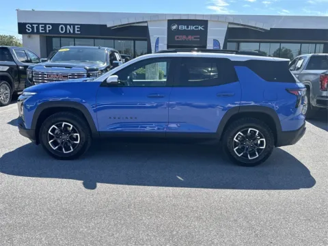 More photos of 2025 Chevrolet Equinox ACTIV at Step One Cadillac Buick GMC Pensacola, FL