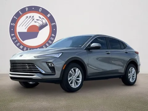 Gray 2026 Buick Envista Preferred for sale in Pensacola, FL