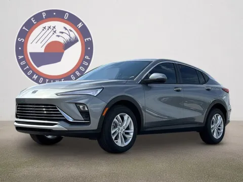 Photos of 2026 Buick Envista Preferred for sale in Pensacola, FL at Step One Cadillac Buick GMC Pensacola