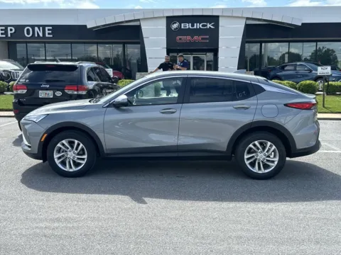 More photos of 2026 Buick Envista Preferred at Step One Cadillac Buick GMC Pensacola, FL