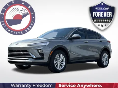 Gray 2026 Buick Envista Preferred for sale in Pensacola, FL