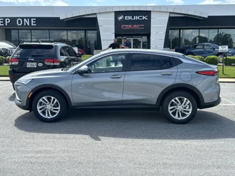 More photos of 2026 Buick Envista Preferred at Step One Cadillac Buick GMC Pensacola, FL