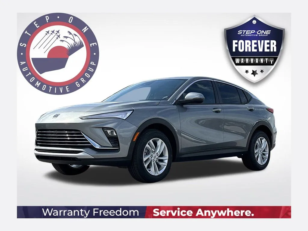 Gray 2026 Buick Envista Preferred for sale in Pensacola, FL