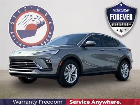 Gray 2026 Buick Envista Preferred for sale in Pensacola, FL