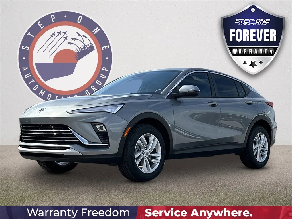 Gray 2026 Buick Envista Preferred for sale in Pensacola, FL