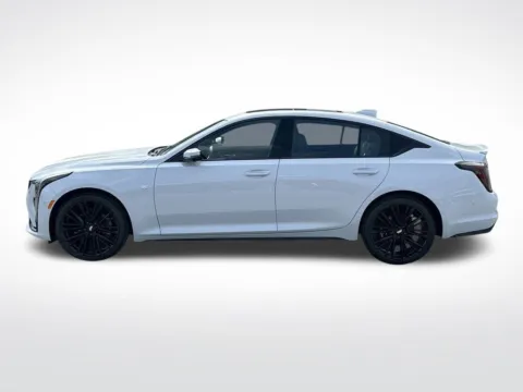 More photos of 2026 Cadillac CT5 Sport at Step One Cadillac Buick GMC Pensacola, FL