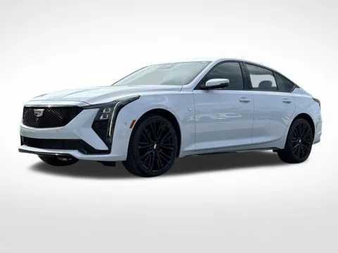 Photos of 2026 Cadillac CT5 Sport for sale in Pensacola, FL at Step One Cadillac Buick GMC Pensacola