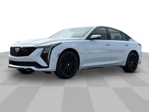 Photos of 2026 Cadillac CT5 Sport for sale in Pensacola, FL at Step One Cadillac Buick GMC Pensacola