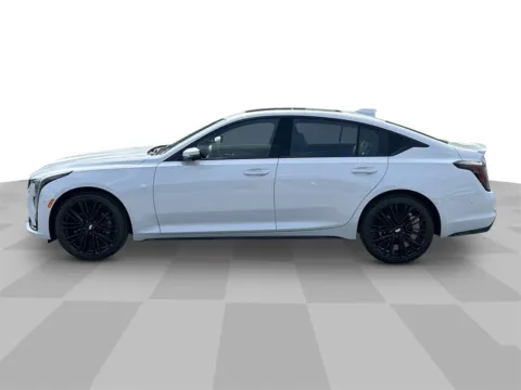 More photos of 2026 Cadillac CT5 Sport at Step One Cadillac Buick GMC Pensacola, FL