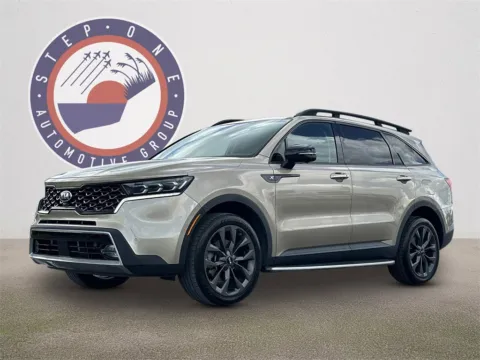 Photos of 2021 Kia Sorento SX Prestige X-Line for sale in Pensacola, FL at Step One Cadillac Buick GMC Pensacola