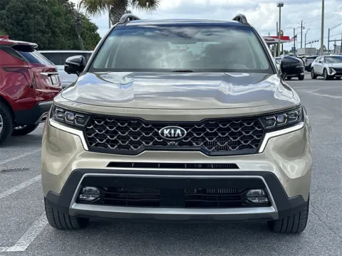 More photos of 2021 Kia Sorento SX Prestige X-Line at Step One Cadillac Buick GMC Pensacola, FL