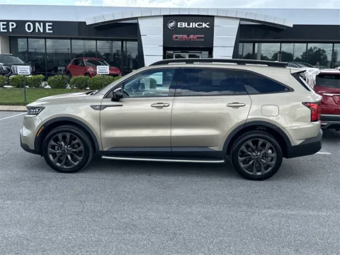 More photos of 2021 Kia Sorento SX Prestige X-Line at Step One Cadillac Buick GMC Pensacola, FL