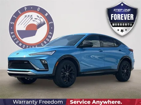 Blue 2026 Buick Envista Sport Touring for sale in Pensacola, FL