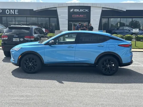 More photos of 2026 Buick Envista Sport Touring at Step One Cadillac Buick GMC Pensacola, FL