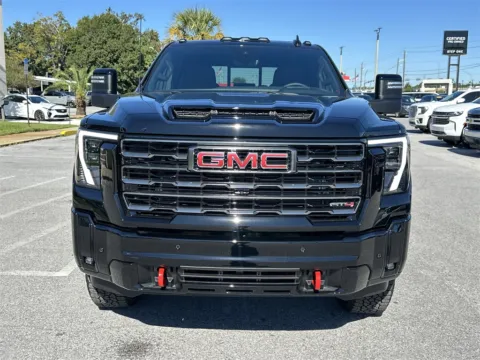 More photos of 2026 GMC Sierra 2500HD AT4 at Step One Cadillac Buick GMC Pensacola, FL