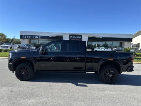 More photos of 2026 GMC Sierra 2500HD AT4 at Step One Cadillac Buick GMC Pensacola, FL