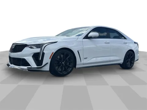 Photos of 2026 Cadillac CT4 V-Series for sale in Pensacola, FL at Step One Cadillac Buick GMC Pensacola