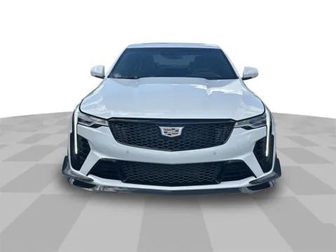More photos of 2026 Cadillac CT4 V-Series at Step One Cadillac Buick GMC Pensacola, FL