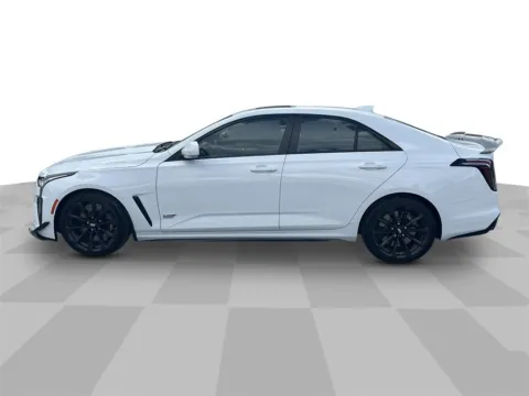 More photos of 2026 Cadillac CT4 V-Series at Step One Cadillac Buick GMC Pensacola, FL