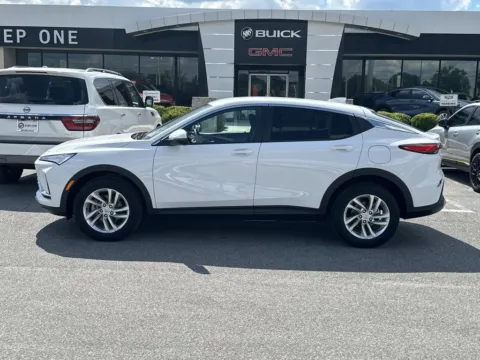 More photos of 2026 Buick Envista Preferred at Step One Cadillac Buick GMC Pensacola, FL