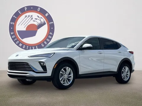 White 2026 Buick Envista Preferred for sale in Pensacola, FL