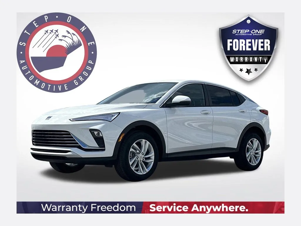 White 2026 Buick Envista Preferred for sale in Pensacola, FL