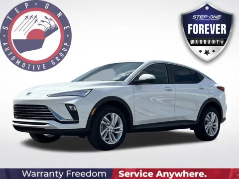 White 2026 Buick Envista Preferred for sale in Pensacola, FL