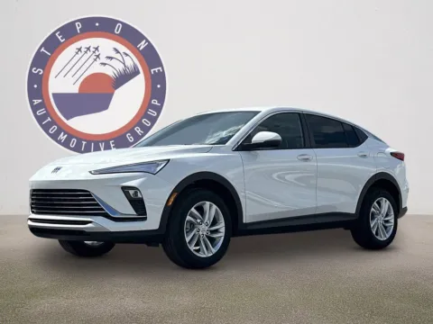 Photos of 2026 Buick Envista Preferred for sale in Pensacola, FL at Step One Cadillac Buick GMC Pensacola