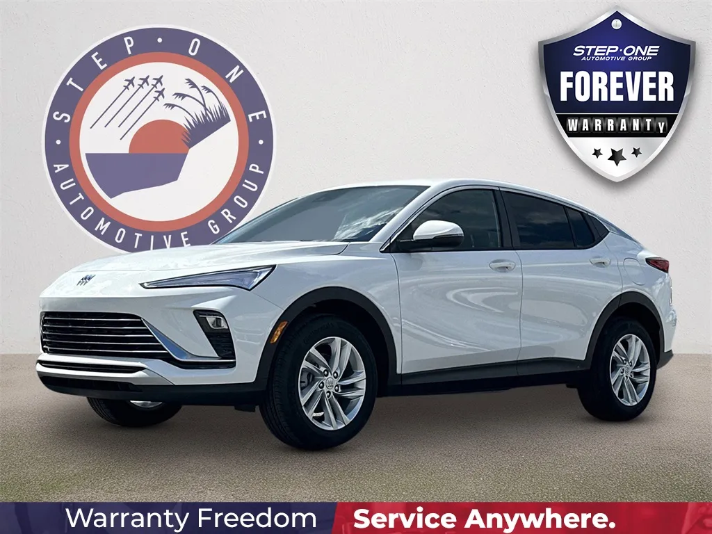 White 2026 Buick Envista Preferred for sale in Pensacola, FL