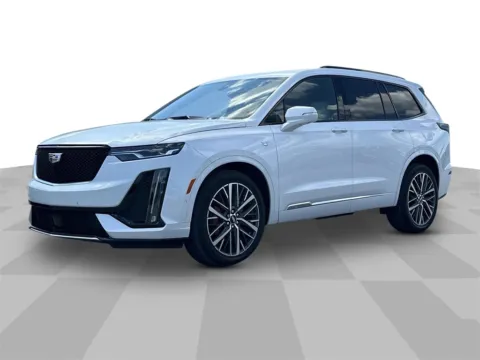 Photos of 2025 Cadillac XT6 Sport for sale in Pensacola, FL at Step One Cadillac Buick GMC Pensacola