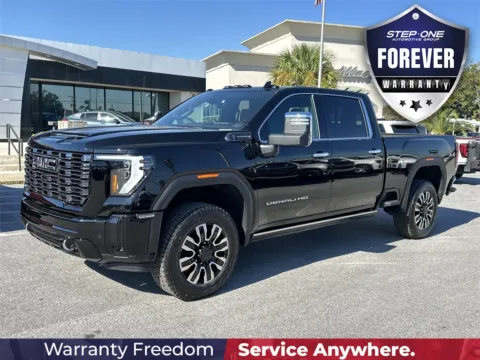 Black 2026 GMC Sierra 2500HD Denali Ultimate for sale in Pensacola, FL
