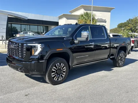 Photos of 2026 GMC Sierra 2500HD Denali Ultimate for sale in Pensacola, FL at Step One Cadillac Buick GMC Pensacola