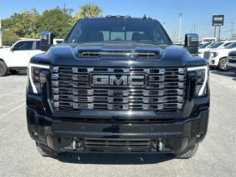 More photos of 2026 GMC Sierra 2500HD Denali Ultimate at Step One Cadillac Buick GMC Pensacola, FL