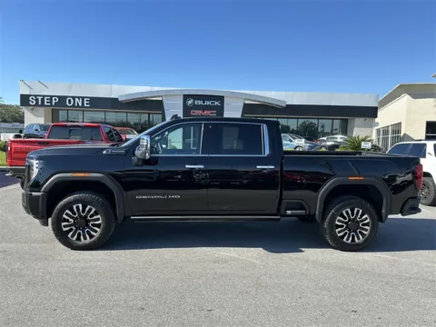 More photos of 2026 GMC Sierra 2500HD Denali Ultimate at Step One Cadillac Buick GMC Pensacola, FL