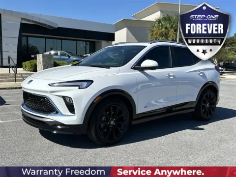White 2026 Buick Encore GX Sport Touring for sale in Pensacola, FL